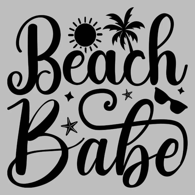 Beach Babe