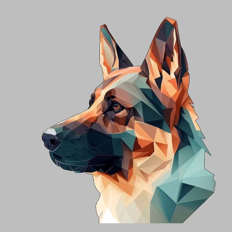 CHIEN DE BERGER