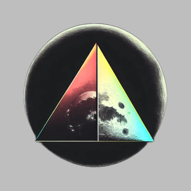 FACE CACHÉE DE LA LUNE