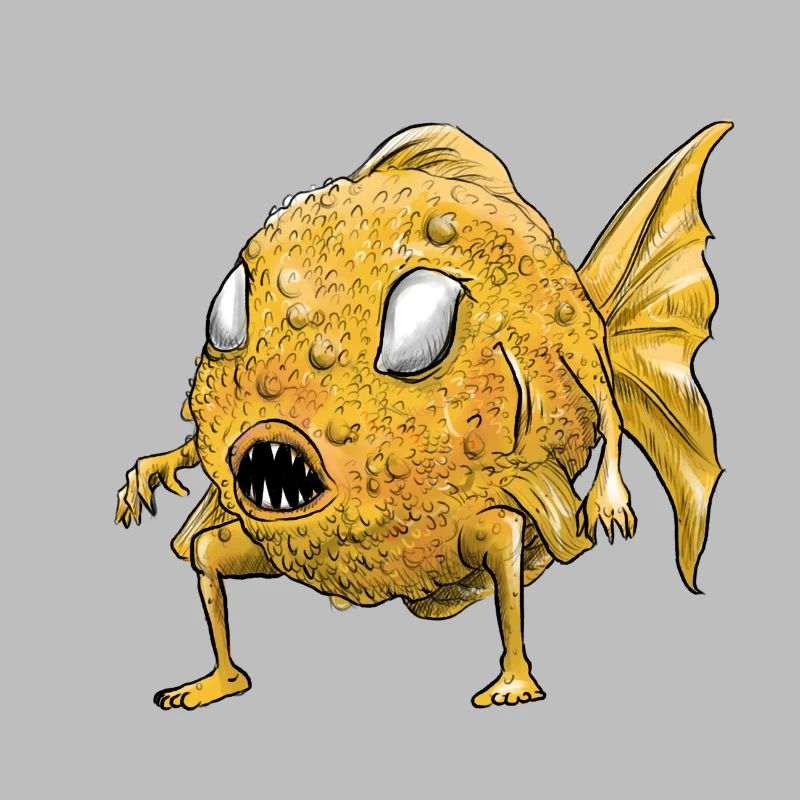 Blob de poisson