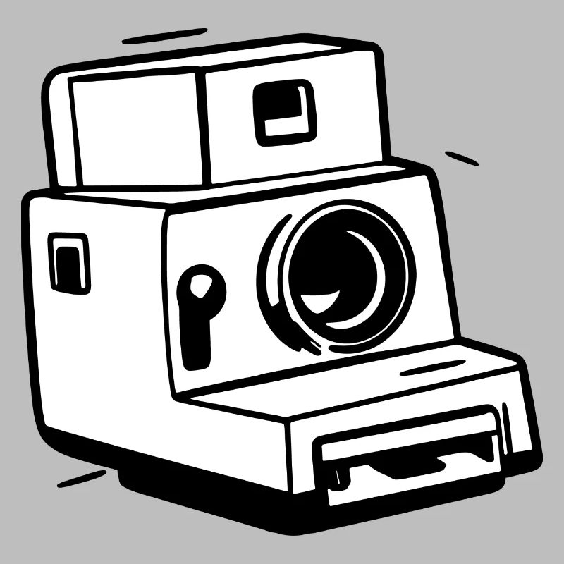 Camera, Vintage Camera, Old Camera, Old