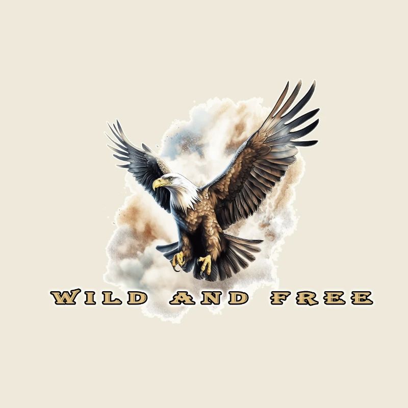 Sauvage et libre
