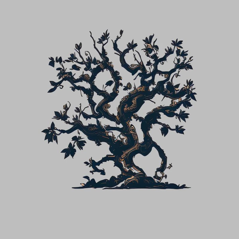 Black Tree