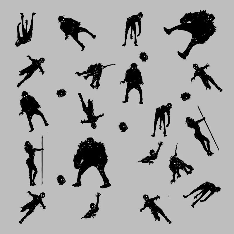 Conception de zombies