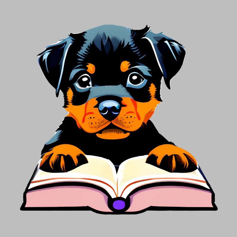 Hunde Bücher Rottweiler Buch Lesen Hundehalter