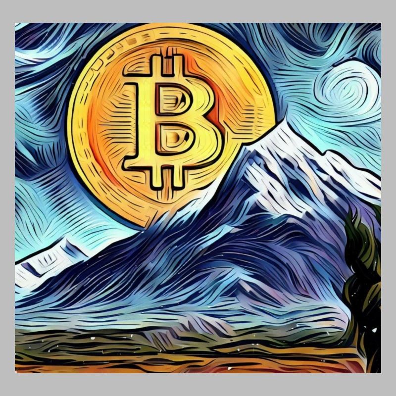 Bitcoin + Nature
