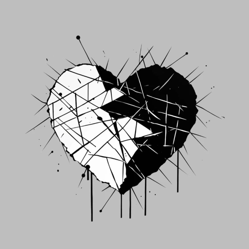 Geometric Heartbreak