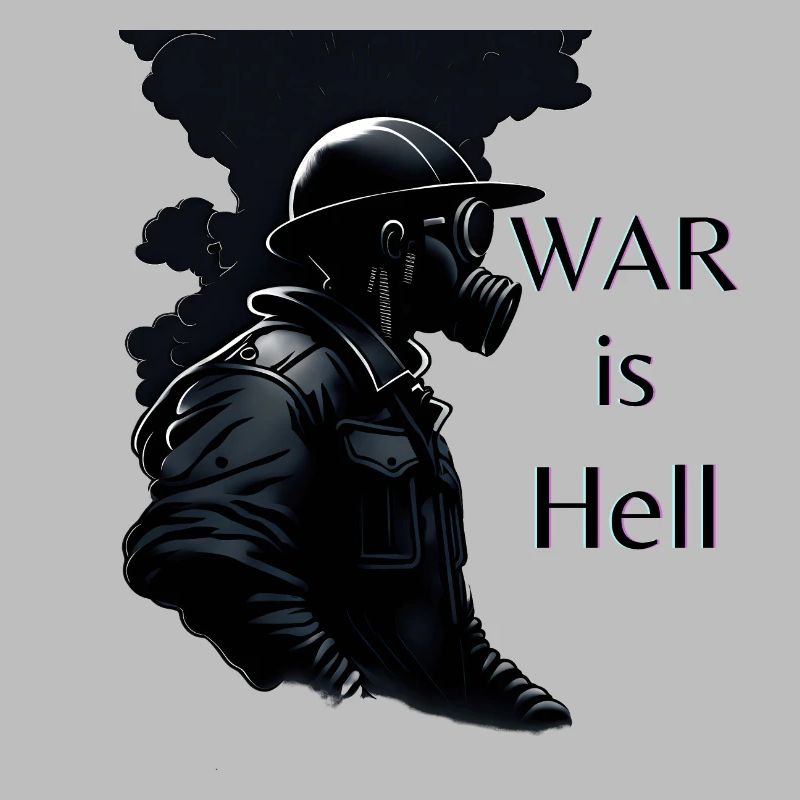 War is hell