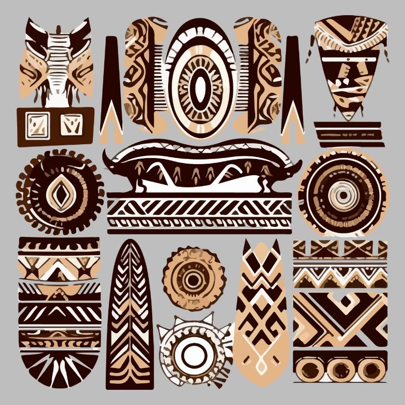 Folklore africain