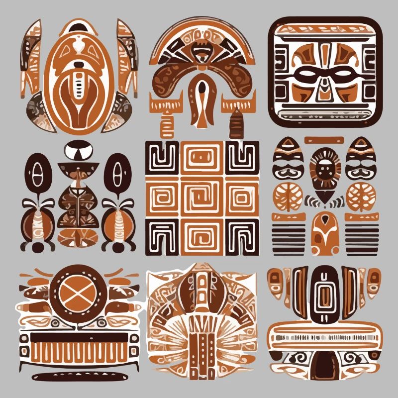 African folklore