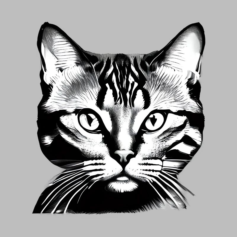 Chat Propriétaire Domestique Chat Chat Chat Amoureux Chat Chat