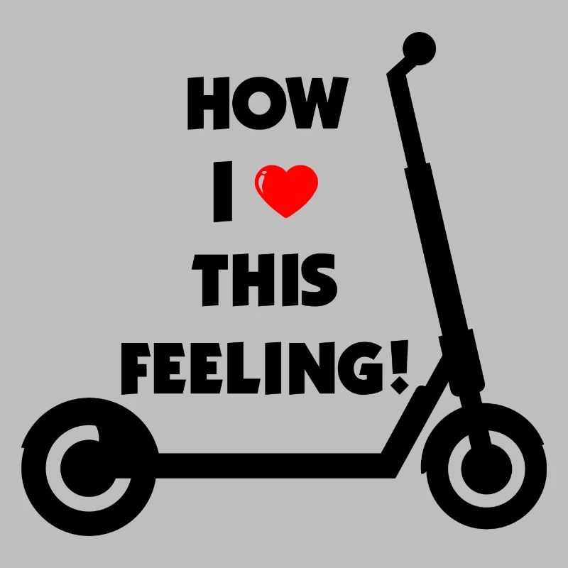 E-Scooter Roller