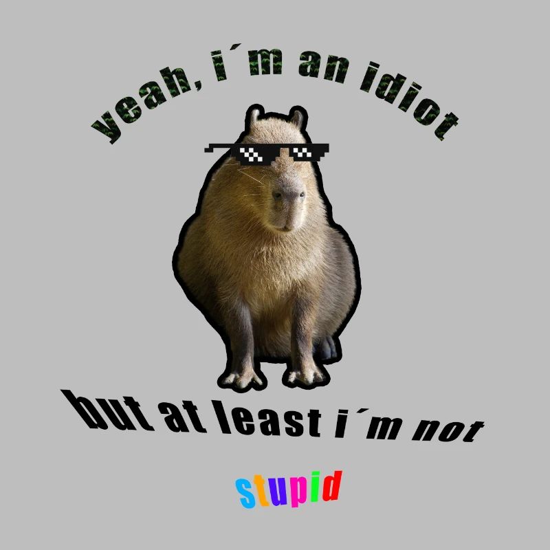 Capybara Meme