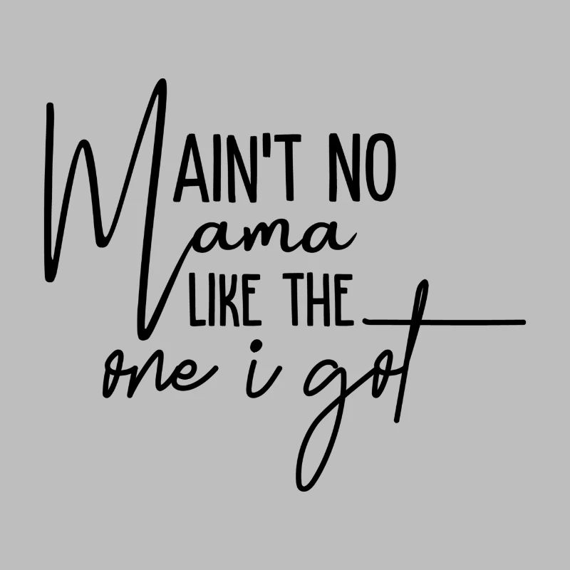 Il n’y a pas de maman comme celle que j’ai eue