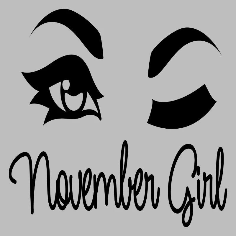 Fille de novembre