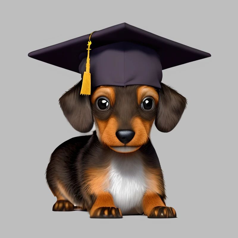 Bachelor Dachshund Schulabschluss Studium Uni