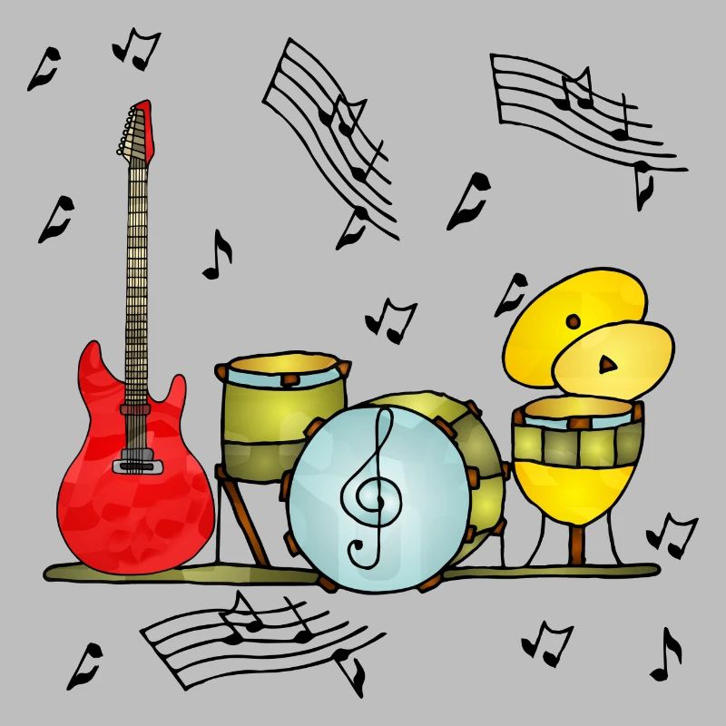 Musical instruments