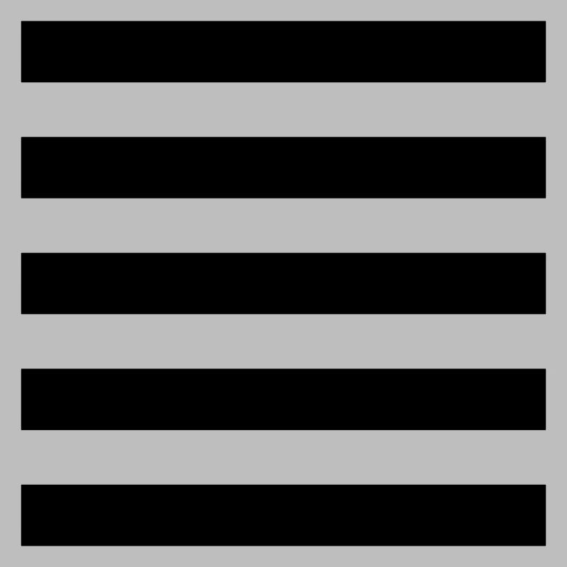 Gestreift