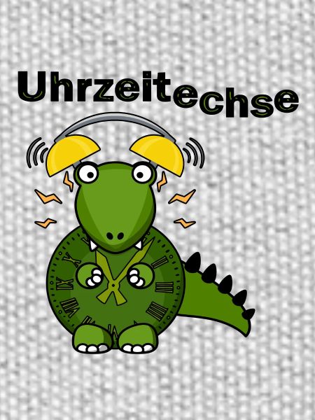 Uhrzeitechse