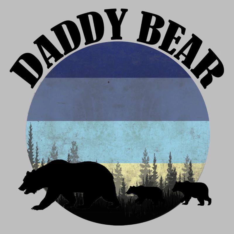 Daddy bear