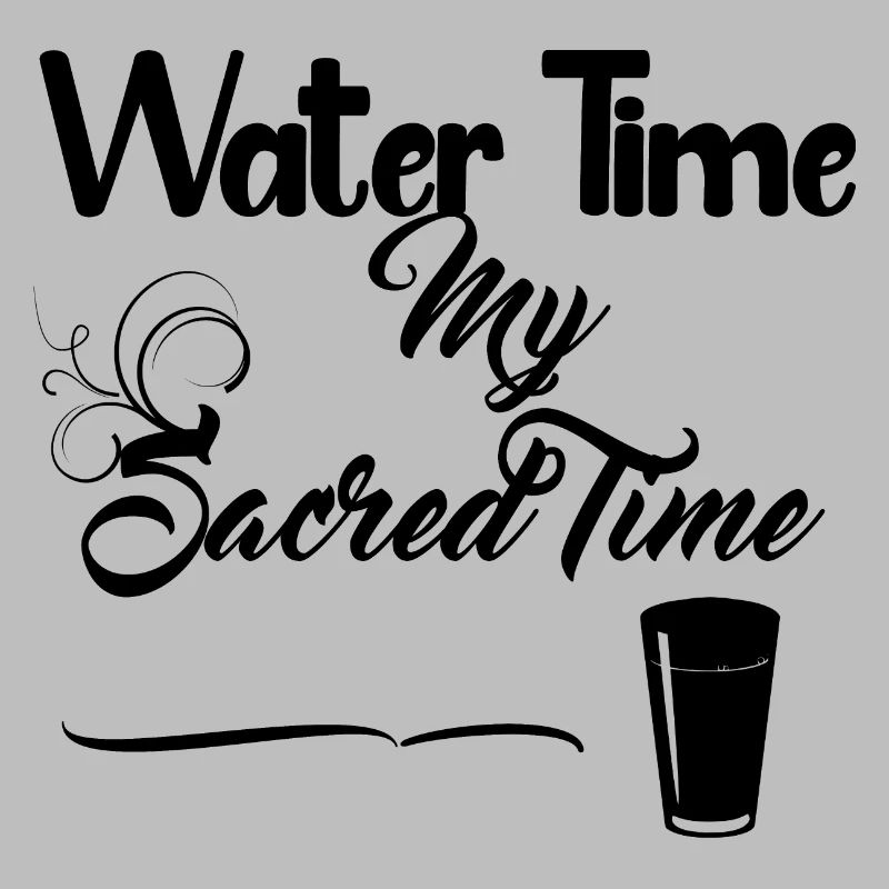 Conception du temps de l’eau