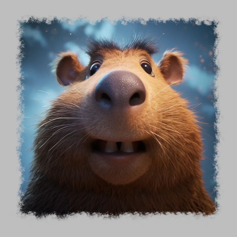 capybara mignon