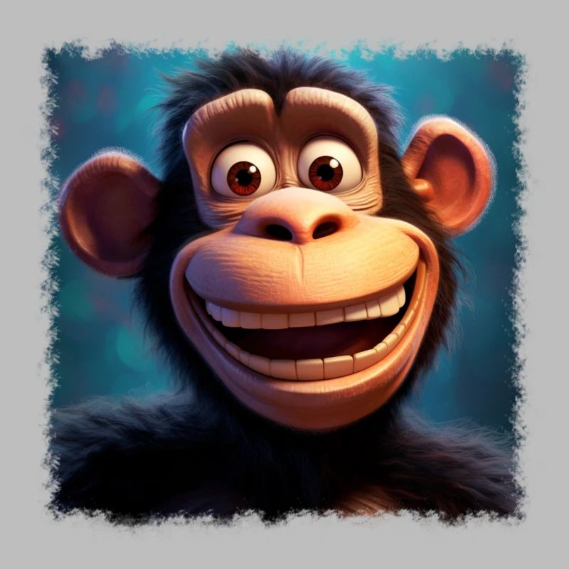 funny monkey