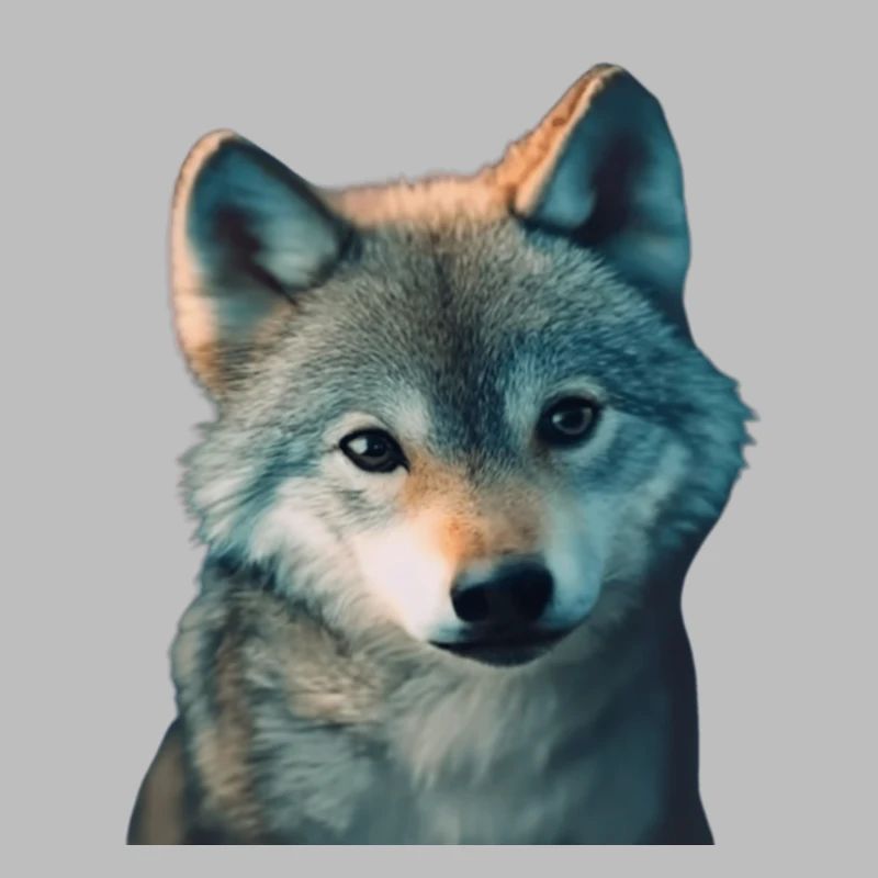 Kleiner wolf