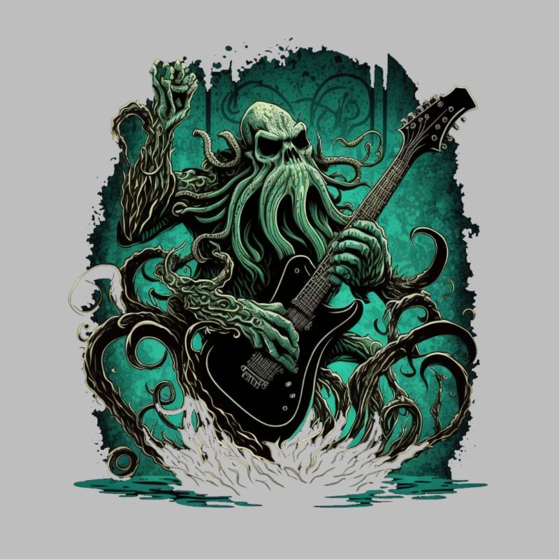 Rocher de Cthulhu