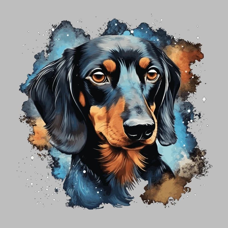 chien teckel