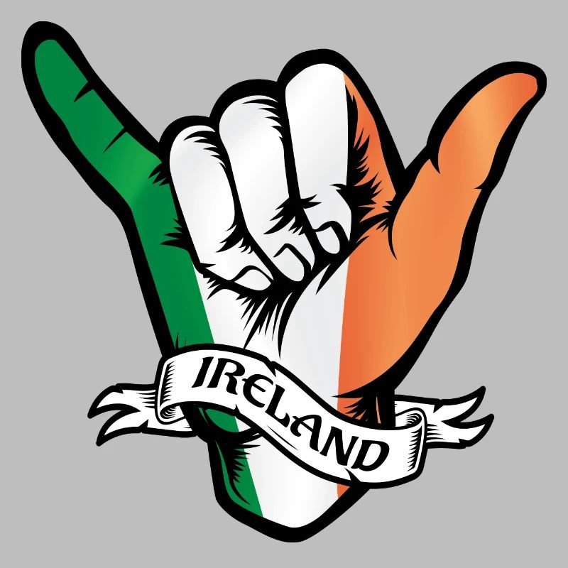 Ireland Shaka