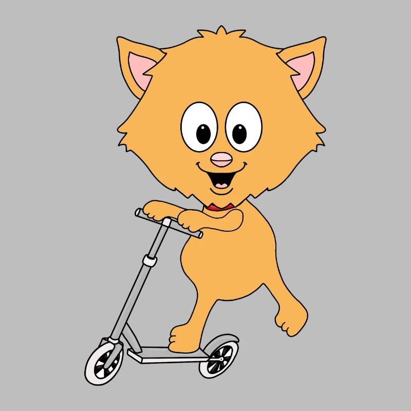 KATZE - ROLLER