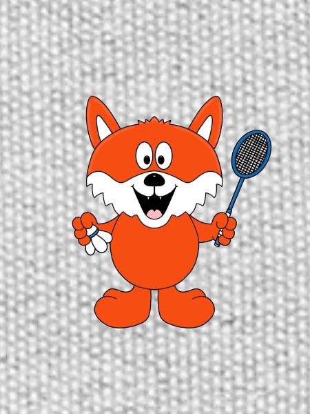 FEDERBALL - FUCHS