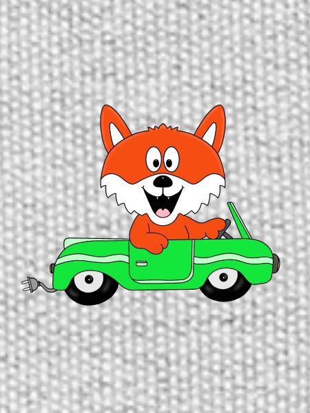 FUCHS - E-AUTO
