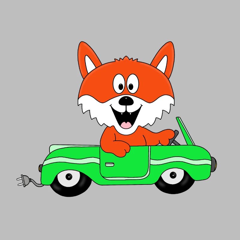 FUCHS - E-AUTO
