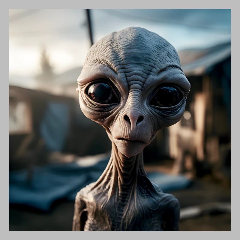 Alien Nr.1