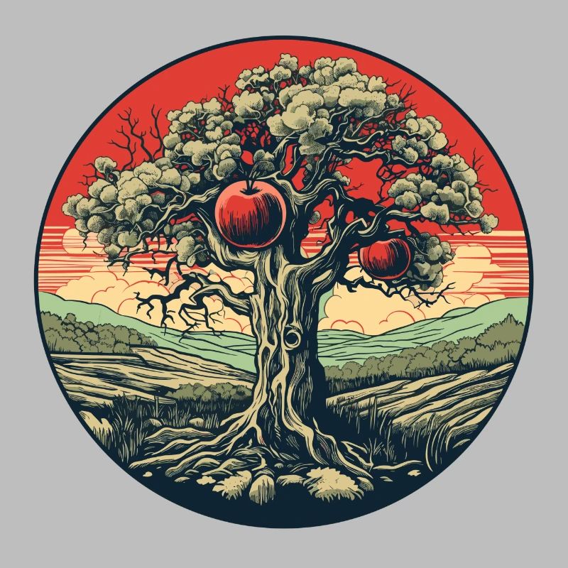 Apple tree from Eden