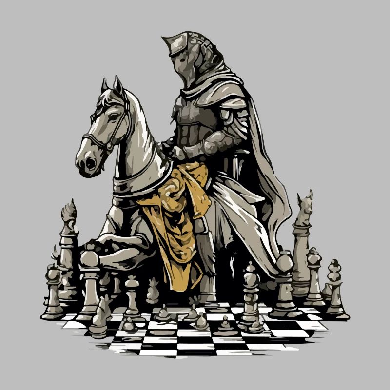 Hollow le cavalier