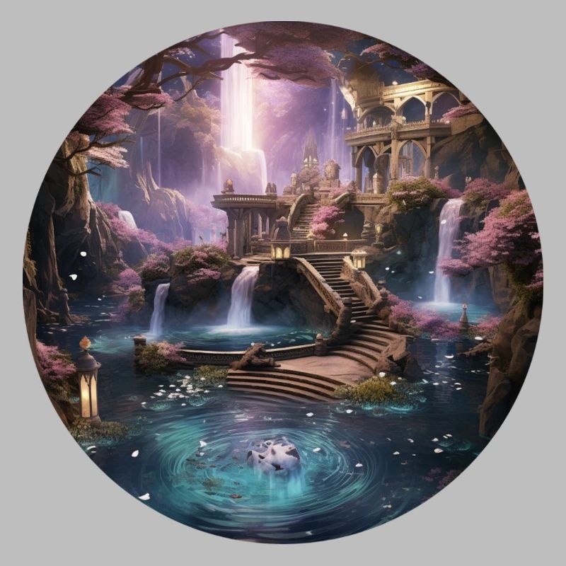 Enveloping star spells