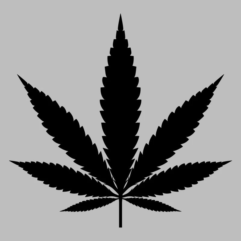 Marijuana Leaf