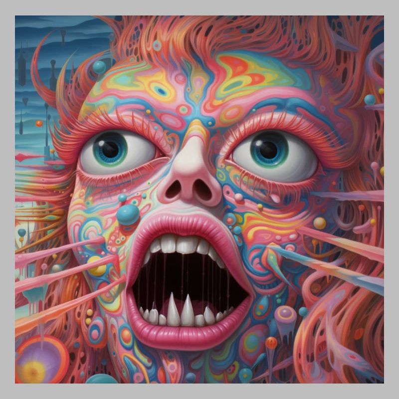 Monde bizarre
