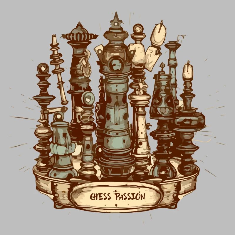 Passion for chess