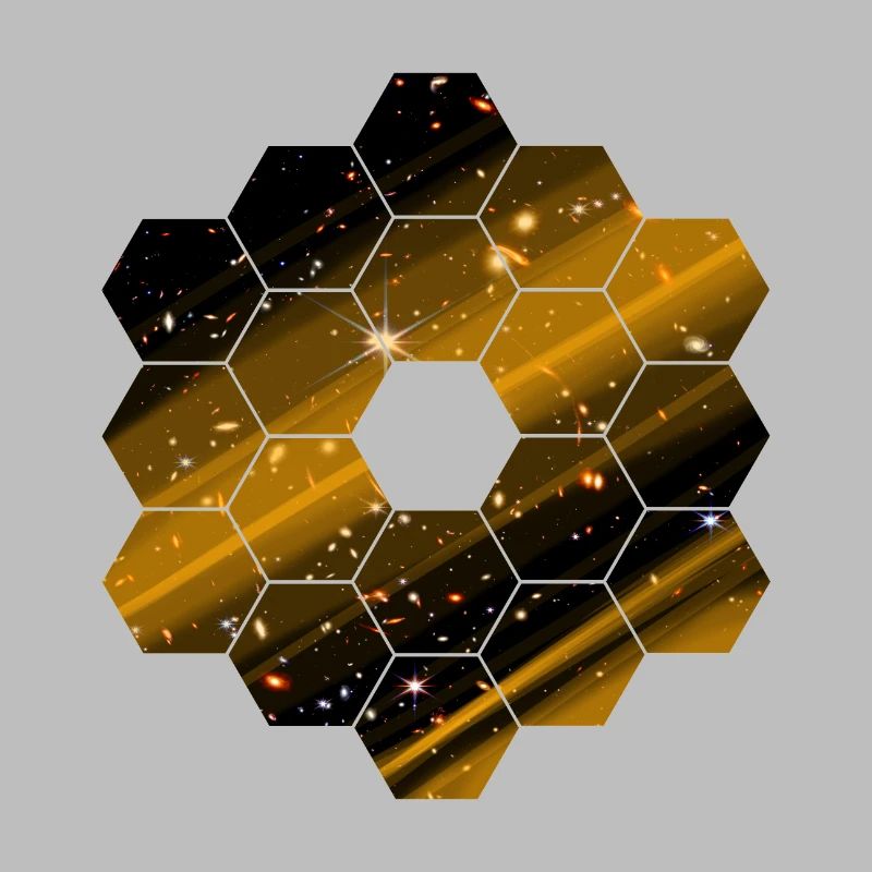 Télescope spatial James Webb JWST