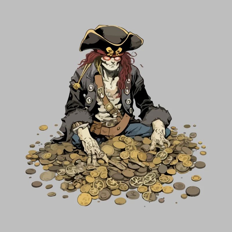Raph le pirate