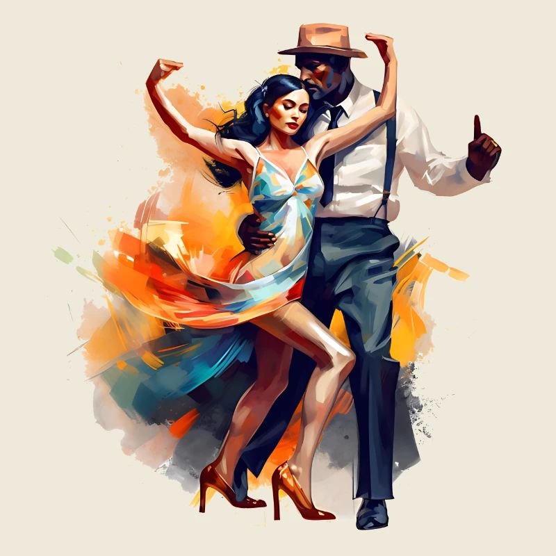 Le mambo est une danse populaire