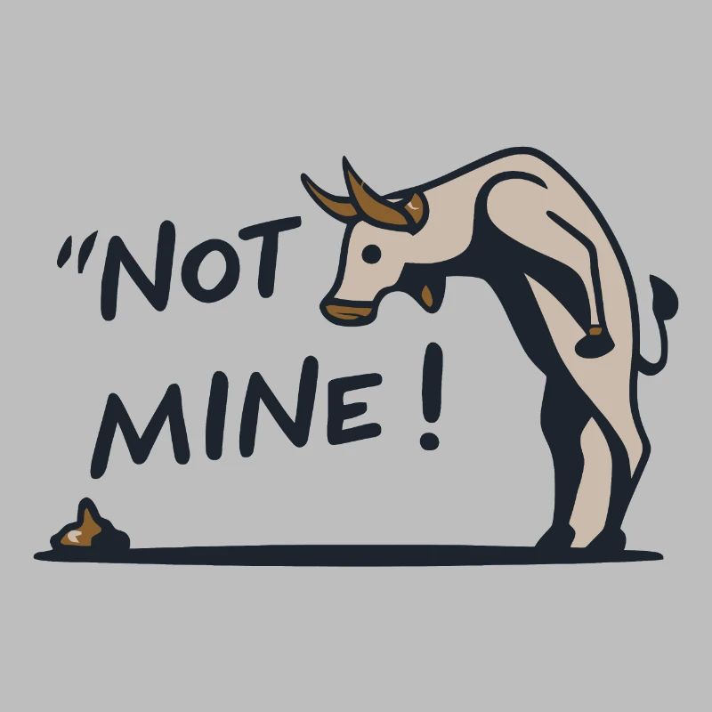 Pas le mien!