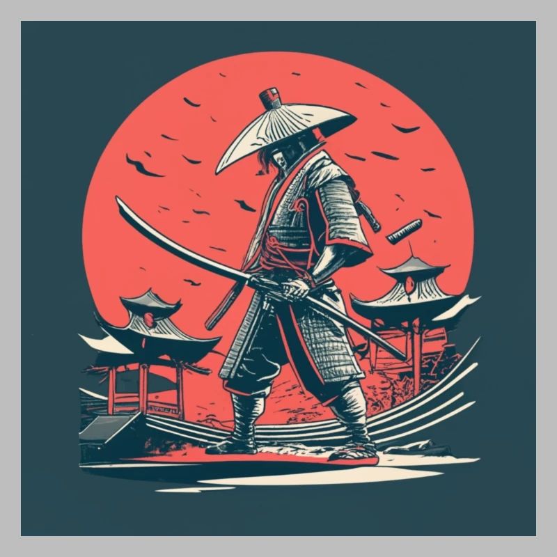 Retro Samurai