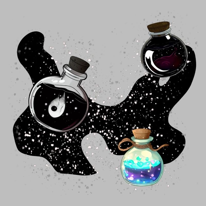 Magic potions