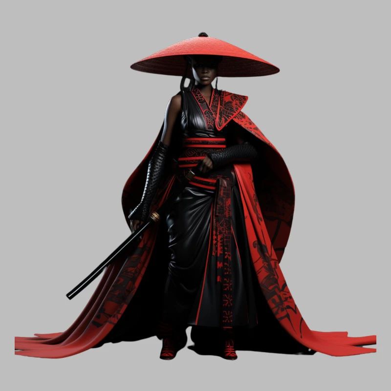 BLACK SAMURAI