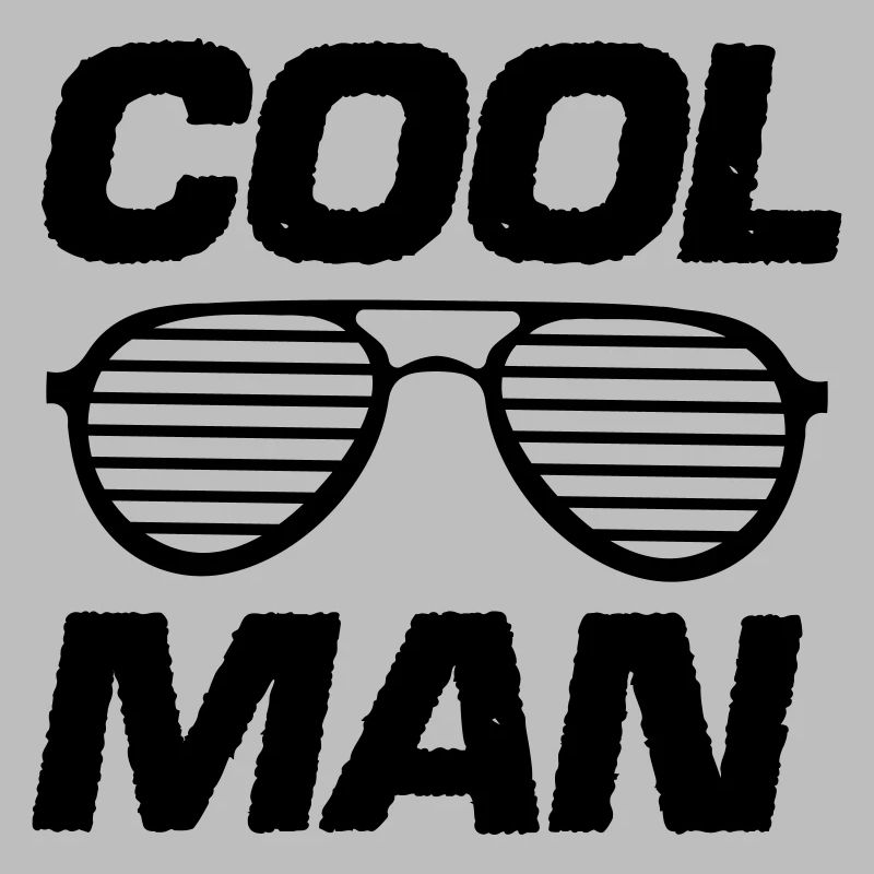 cool man